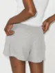 LESET Willow drawstring shorts