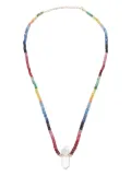 JIA JIA 14kt yellow gold quartz necklace