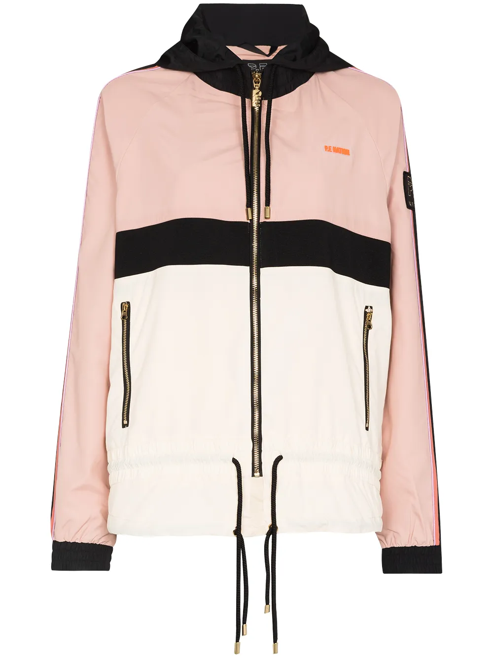 man down jacket pe nation