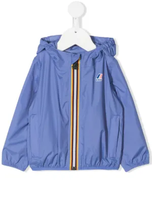 Impermeables Para Bebe Nino K Way Kids Moda Infantil 21 Farfetch