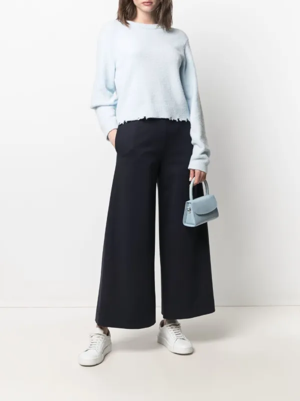 trousers with zip pockets