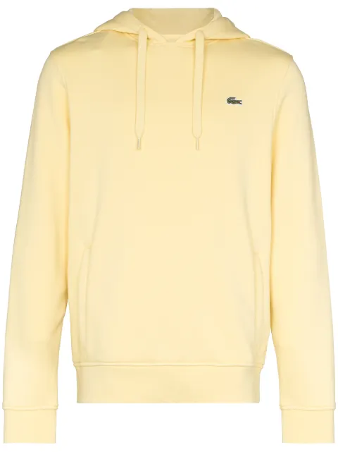 Lacoste heren hoodie sweatsvest, met rits, donkerblauw - Gratis verzending  en retour