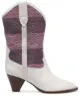Image 1 of Isabel Marant Luliette contrasting-panel detail boots