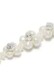 Simone Rocha faux-pearl crystal drop earrings
