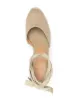CASTAÑER 90mm wedge espadrilles