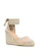 Image 2 of CASTAÑER 90mm wedge espadrilles