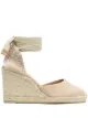 Image 1 of CASTAÑER 90mm wedge espadrilles