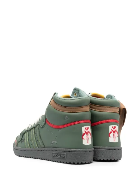 tenis boba fett adidas mexico