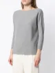 Fabiana Filippi round-neck jumper
