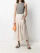 Image 2 of Stefano Mortari patch-pocket pleated skirt