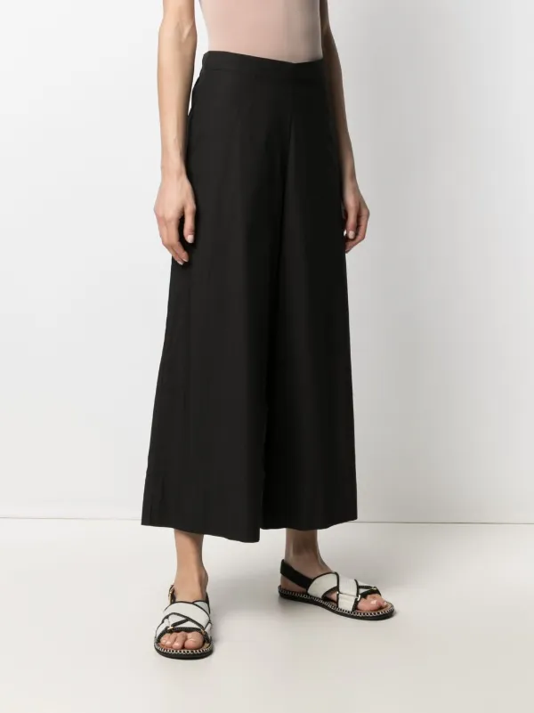 Pantalones anchos capri Stefano Mortari - Compra online - Envío express,  devolución gratuita y pago seguro