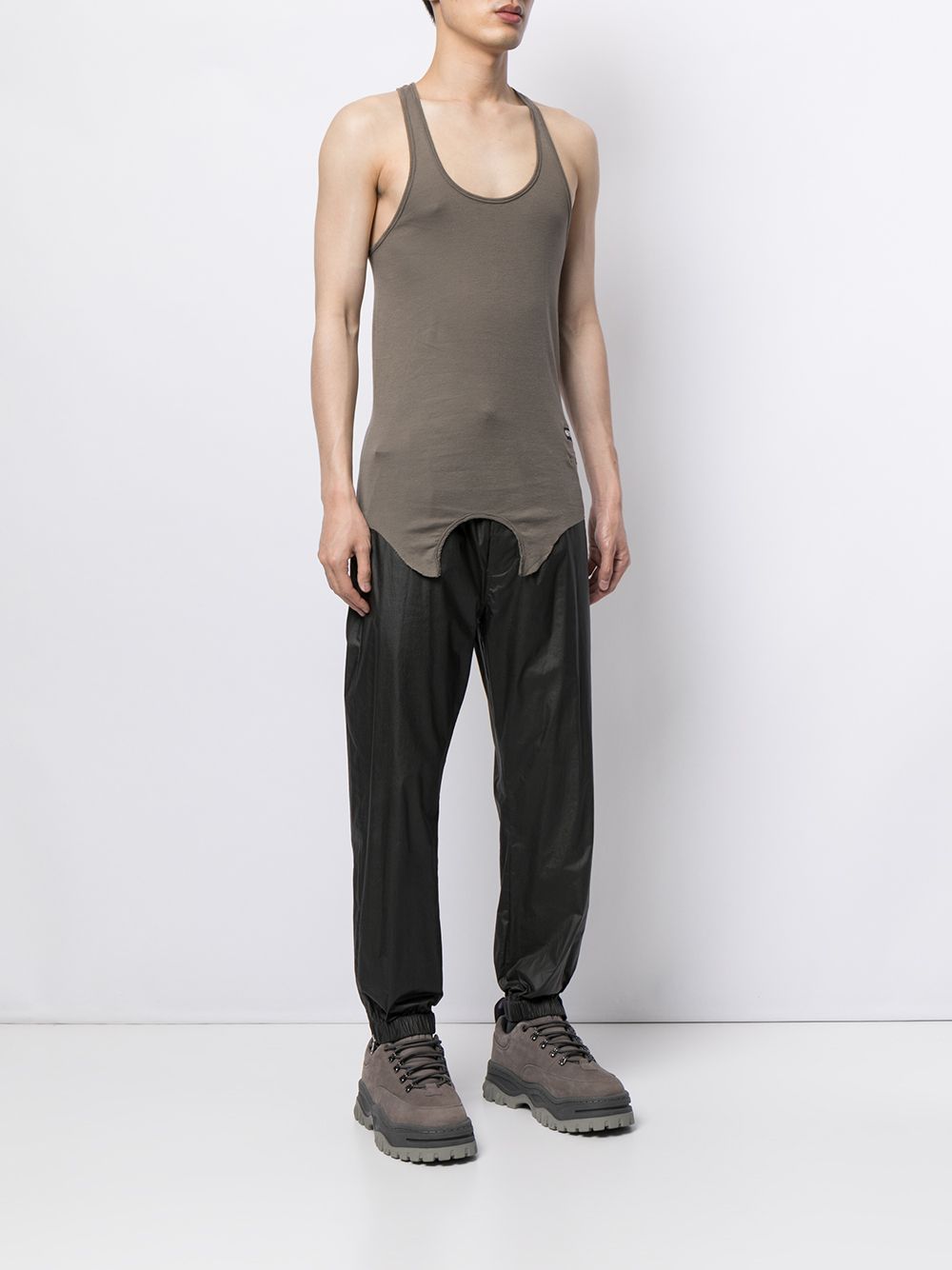 фото Rick owens drkshdw топ с вырезами