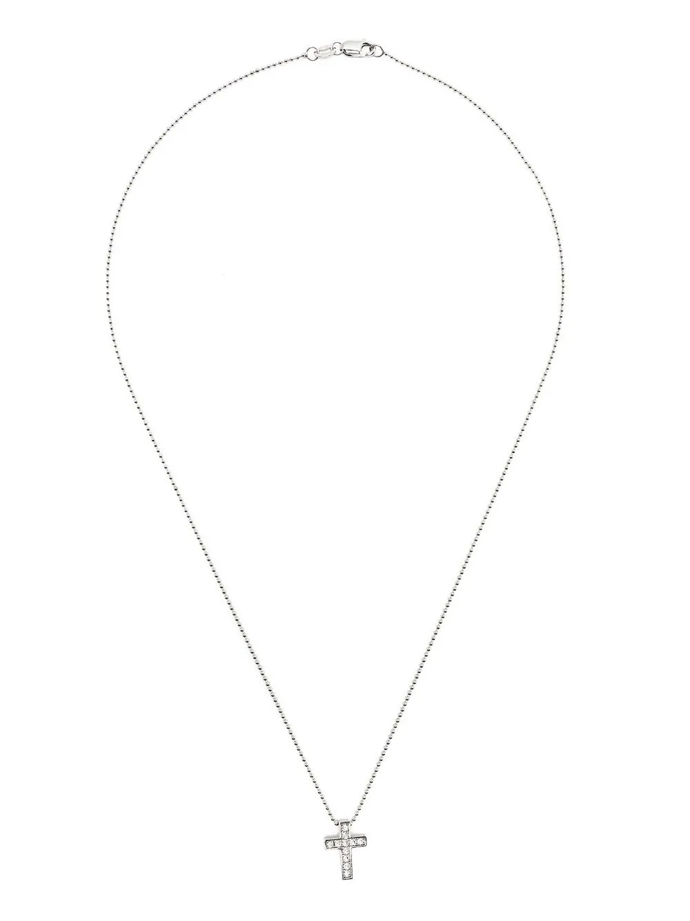 DSQUARED2 Collana con pendente a croce | Collane | Image 3
