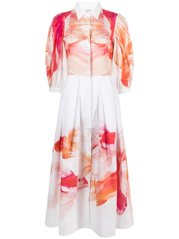 sara roka shirt dress