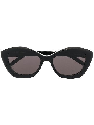 Saint Laurent Eyewear SL68 キャットアイ サングラス 通販 - FARFETCH