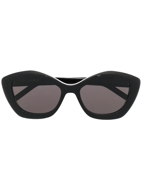 Saint Laurent Eyewear SL68 cat-eye frame sunglasses