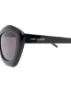 Saint Laurent Eyewear SL68 cat-eye frame sunglasses