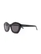 Image 2 of Saint Laurent Eyewear SL68 cat-eye frame sunglasses