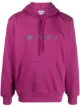 Image 1 of Carhartt WIP logo-embroidered hoodie