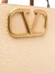 Valentino Garavani Supervee raffia tote bag