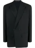 Valentino Garavani double-breasted blazer - Black
