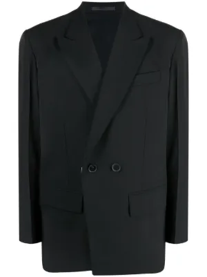 Comme Des Garçons Homme Plus テーラードジャケット | ブラック