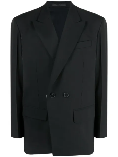 Valentino Garavani double-breasted blazer