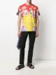 Image 2 of Valentino Flying Flowers printed T-shirt