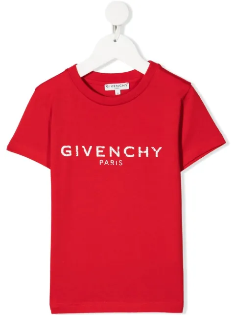 Givenchy Kids T-shirt con stampa