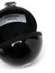 Marine Serre ball-shape coin wallet