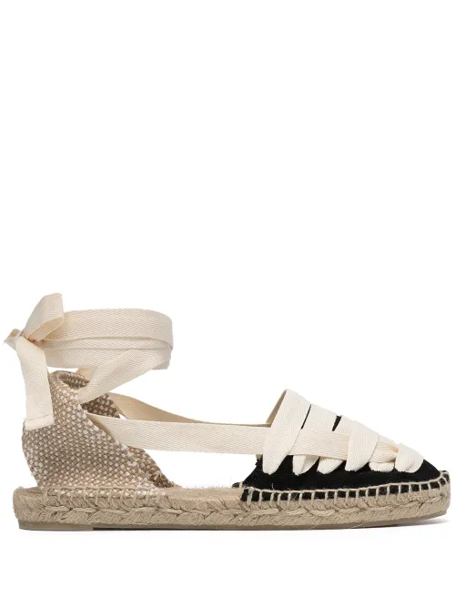 Castañer espadrilles Jean - Noir - Castañer - Modalova