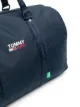 Tommy Hilfiger logo-print duffle bag