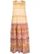 Image 1 of Mes Demoiselles crinkled sleeveless maxi dress