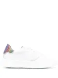 Philippe Model Paris Temple Veau sneakers - White