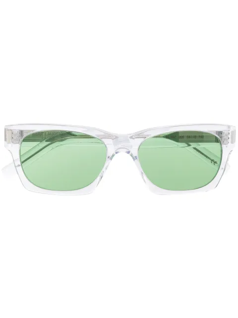 Saint Laurent Eyewear SL402 square-frame sunglasses
