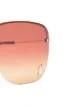 Saint Laurent Eyewear SL312 square-frame sunglasses