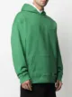 Valentino logo-patch hoodie