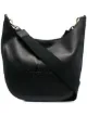 Image 1 of Valentino Garavani logo-embossed shoulder bag