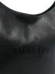 Valentino Garavani logo-embossed shoulder bag