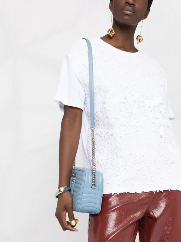 Valentino Garavani ヴァレンティノ ロゴプリント Tシャツ