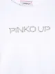 Pinko Kids ruffle-embellished sweatshirt