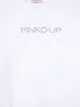 Pinko Kids TEEN ruffle-embellished sweatshirt
