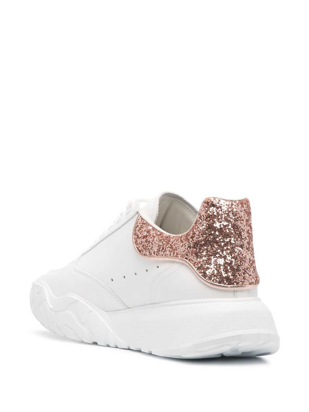 фото Alexander mcqueen кроссовки trainer court