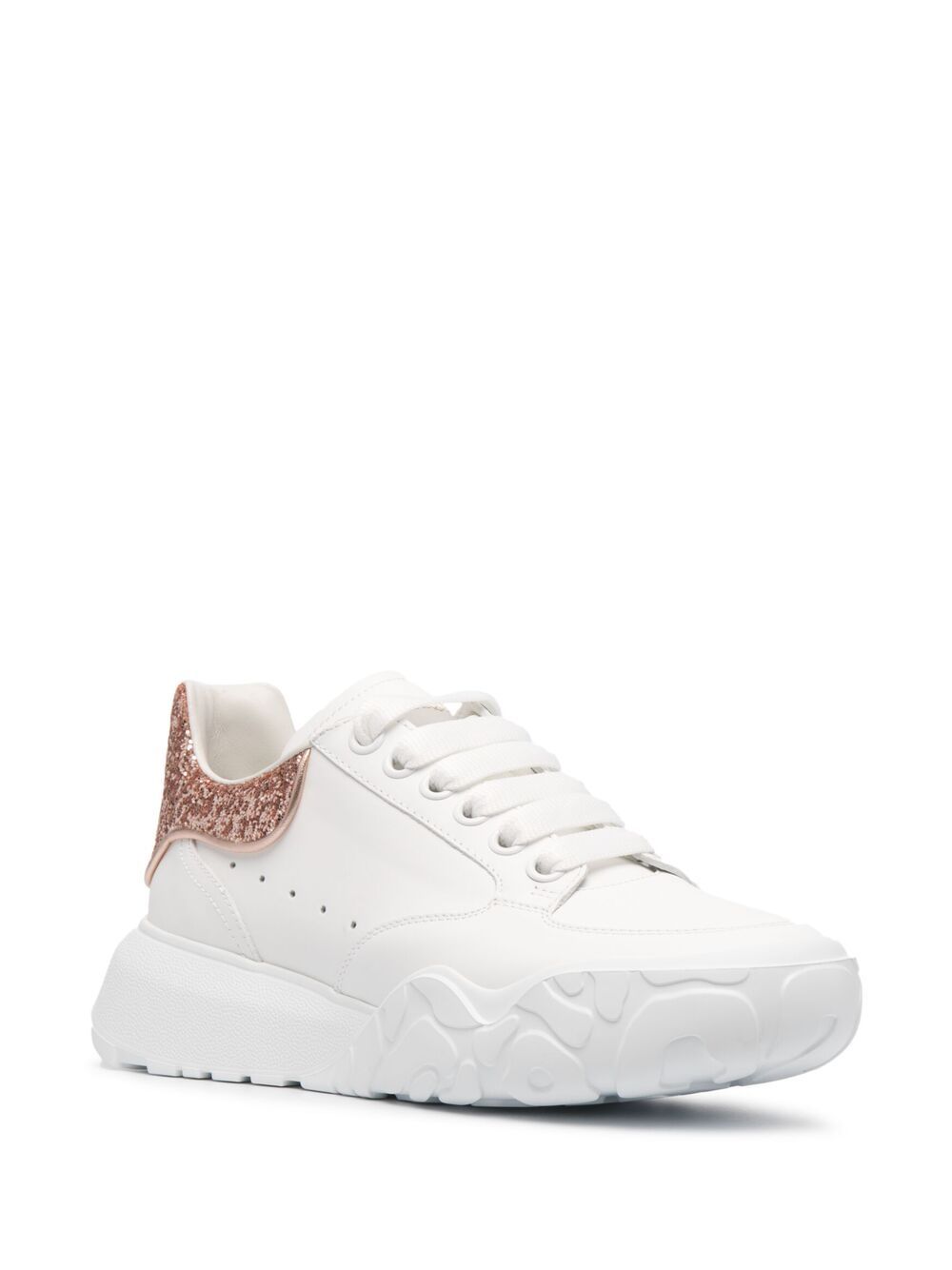 фото Alexander mcqueen кроссовки trainer court