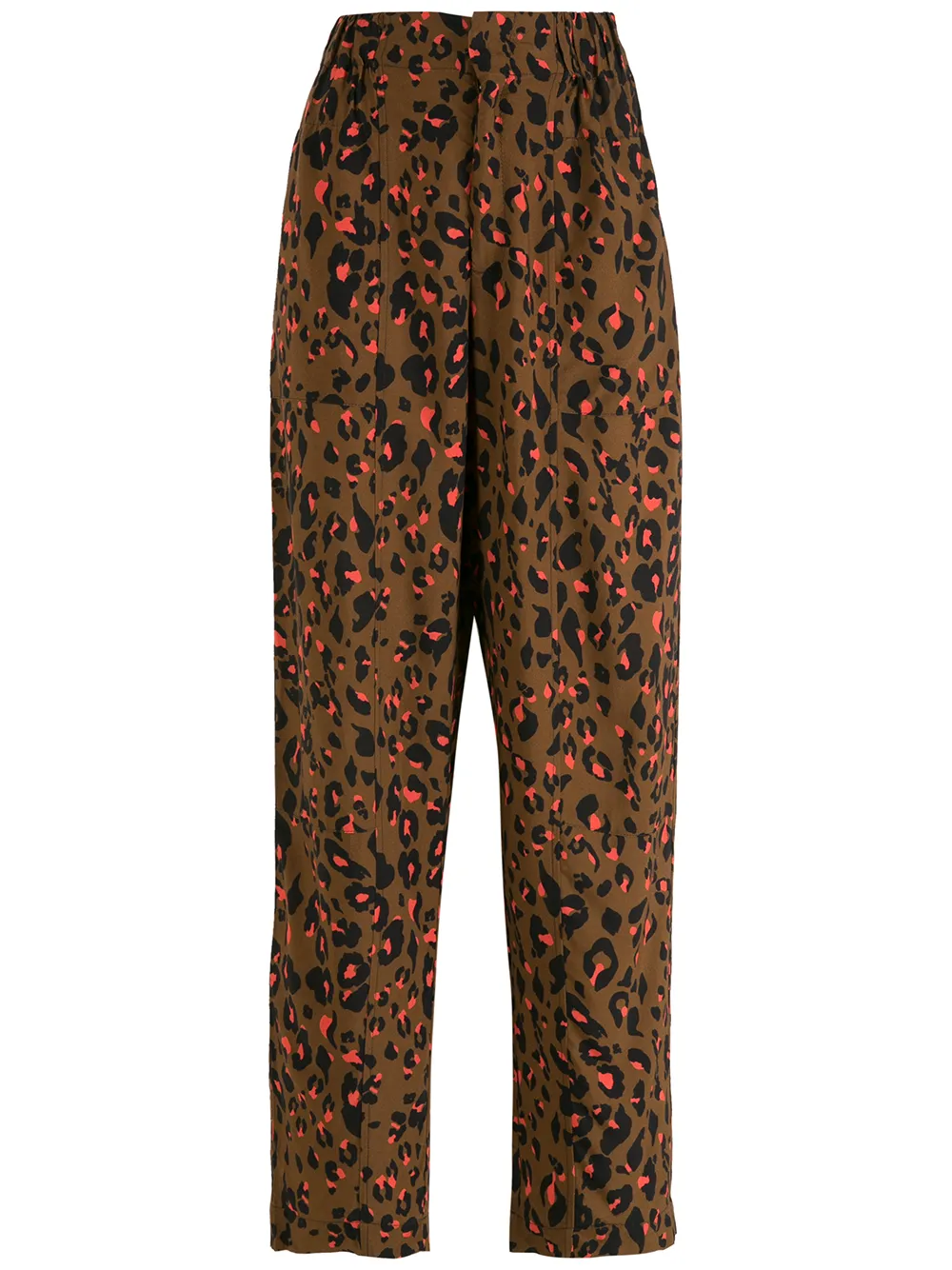 

Osklen Onça acerola trousers - Brown
