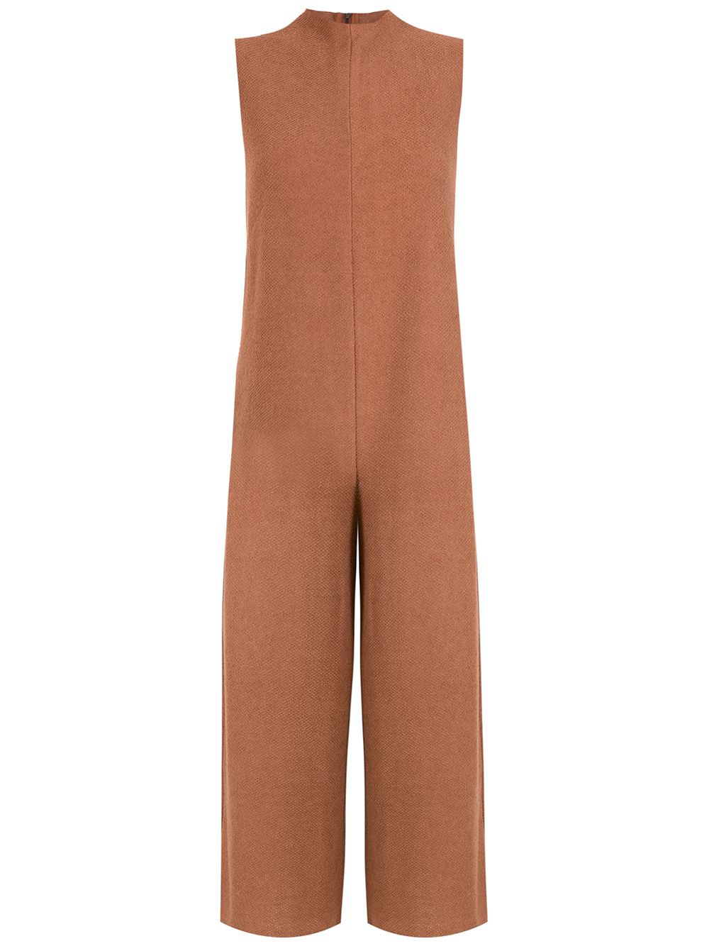 

Osklen jumpsuit recto Eco Comfy - Marrón