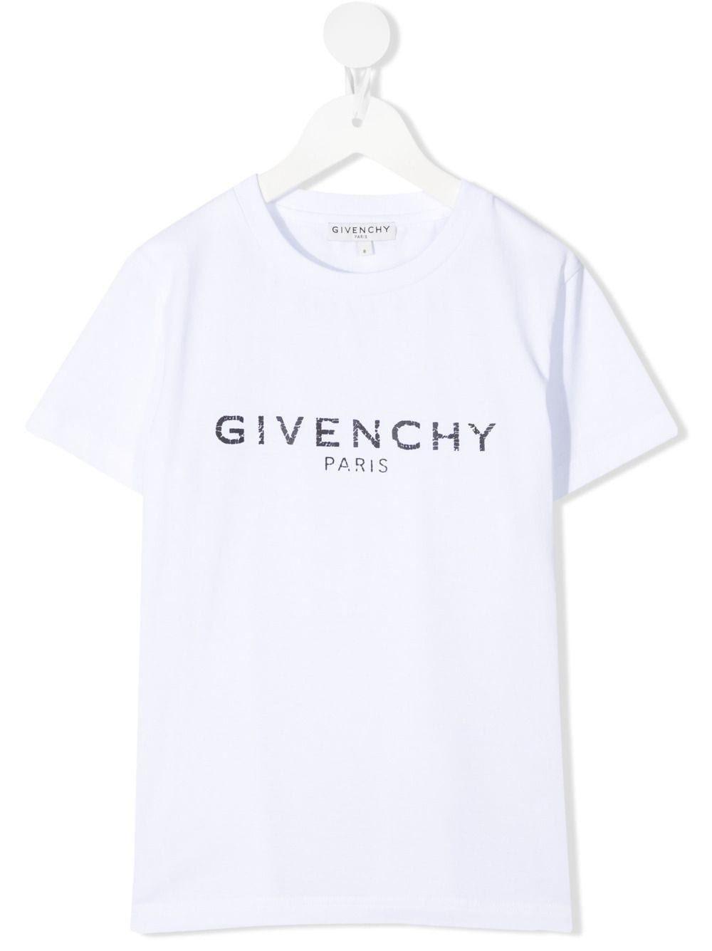 фото Givenchy kids футболка с логотипом