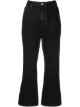 Image 1 of 12 STOREEZ kick-flare jeans