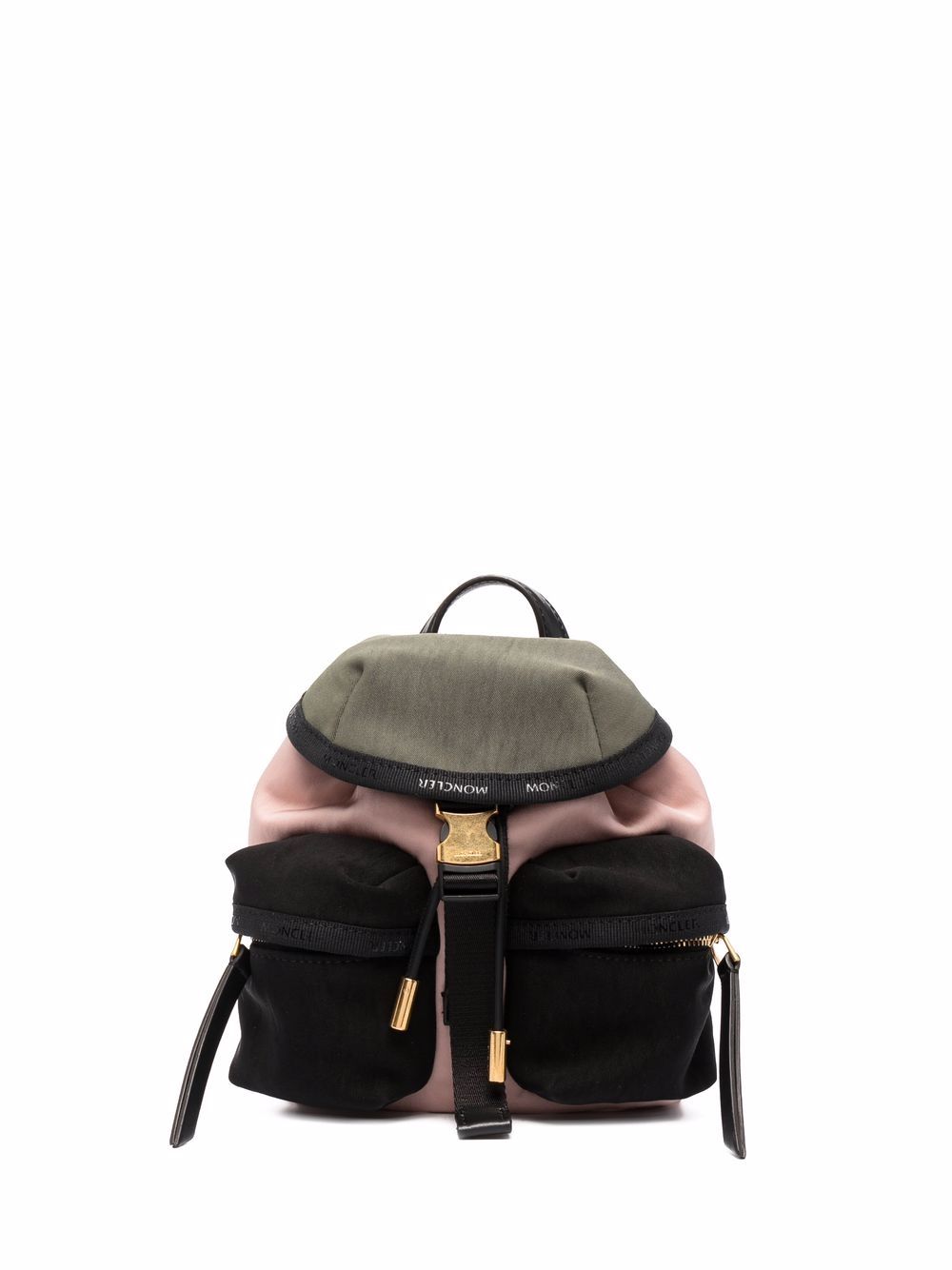 фото Moncler мини-рюкзак felicie