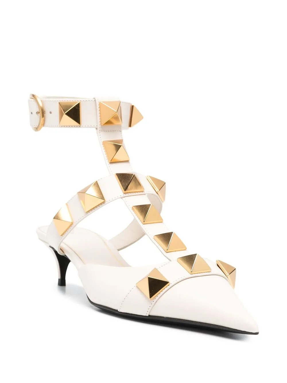 Immagine 2 di Valentino Garavani Pumps con dettaglio Rockstud